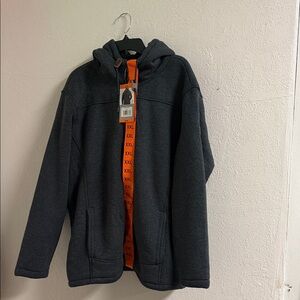 Men's‎ Charcoal Rugged Elements  Jacket